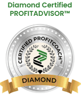 Certified Profit Advisor badge