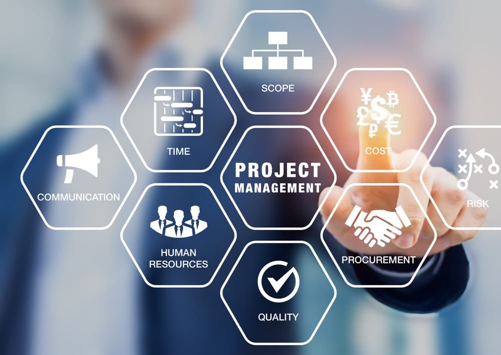 Project management services